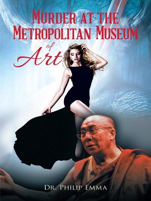 cover image of Murder at the Metropolitan Museum of Art
